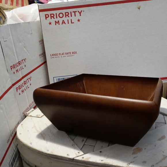 🥙🥝THOMAS O'BRIEN SQUARE BOWL🥑🍾 - Picture 6 of 14